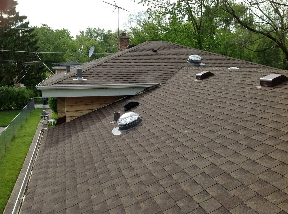 Slide of Genuine Pro Roofing