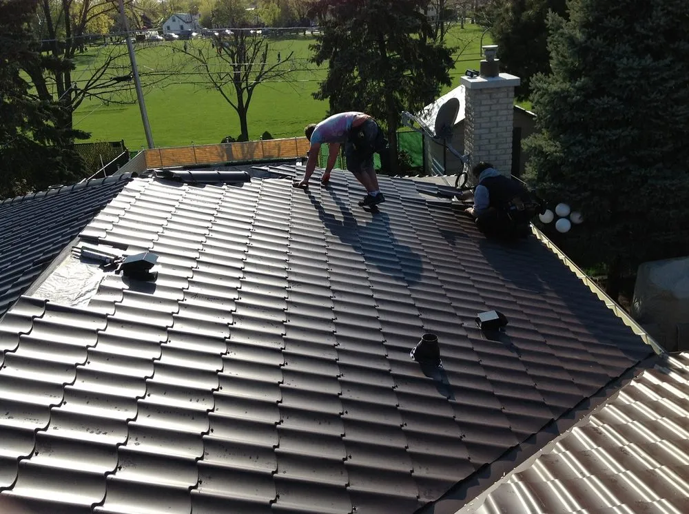 Slide of Genuine Pro Roofing