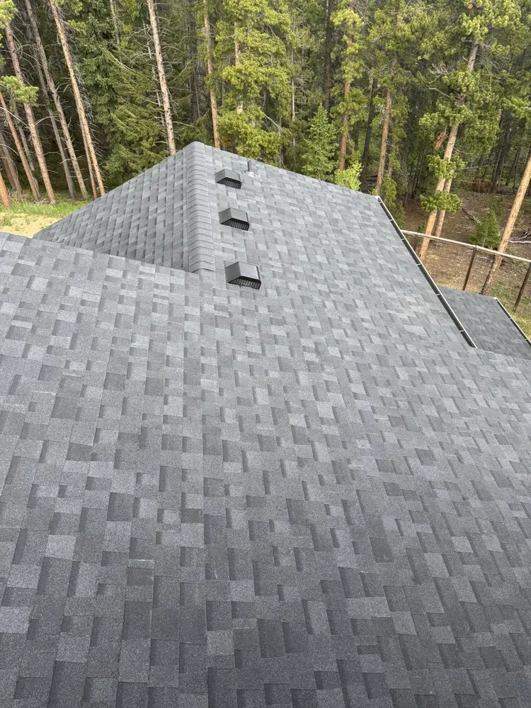 Slide of Genuine Roof Solutions