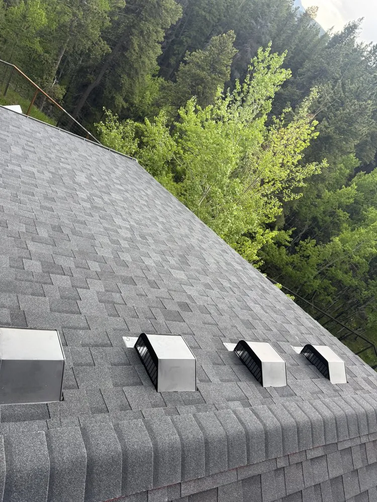 Slide of Genuine Roof Solutions