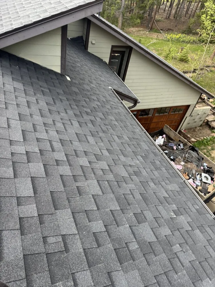 Slide of Genuine Roof Solutions