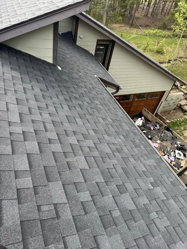 Slide of Genuine Roof Solutions