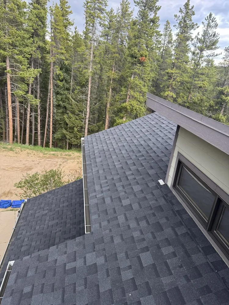 Slide of Genuine Roof Solutions