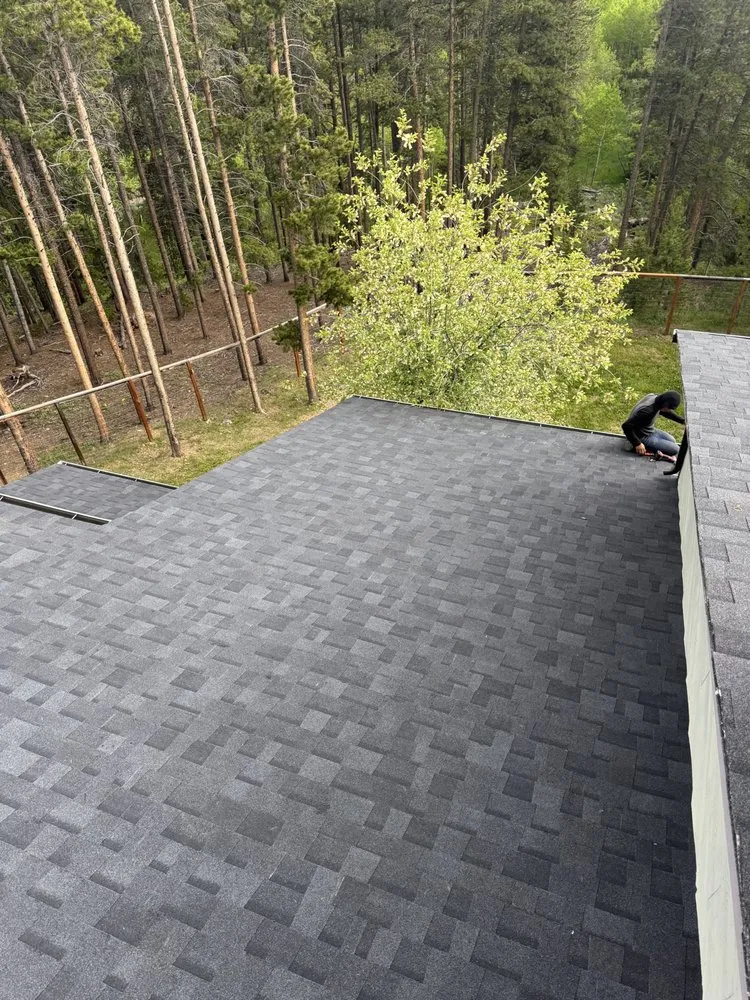 Slide of Genuine Roof Solutions