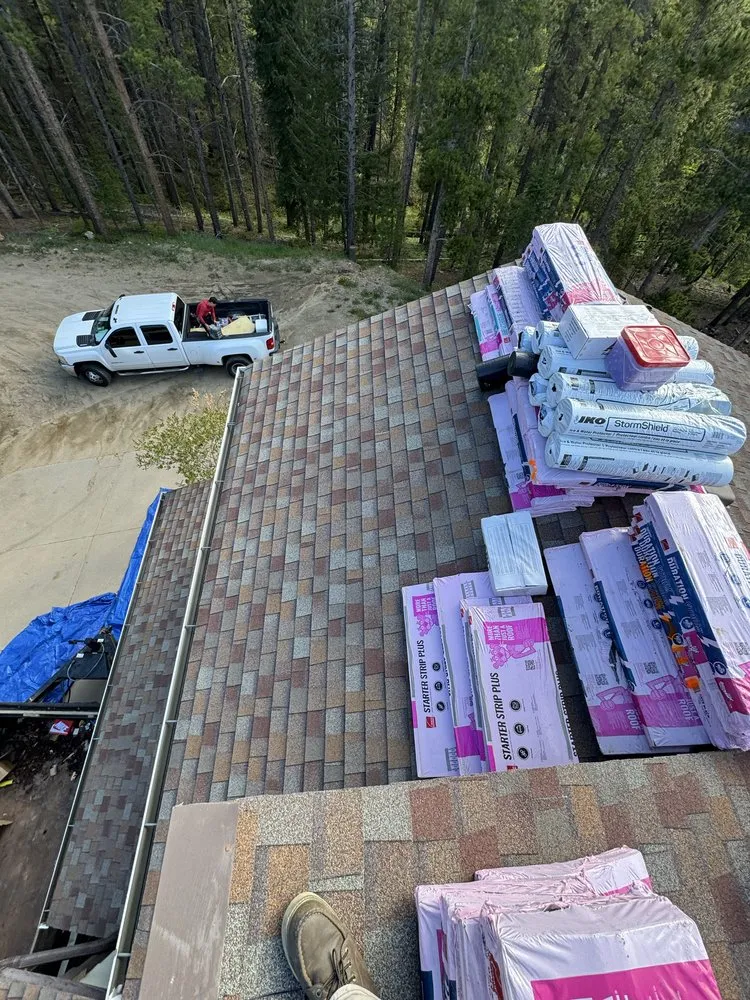 Slide of Genuine Roof Solutions