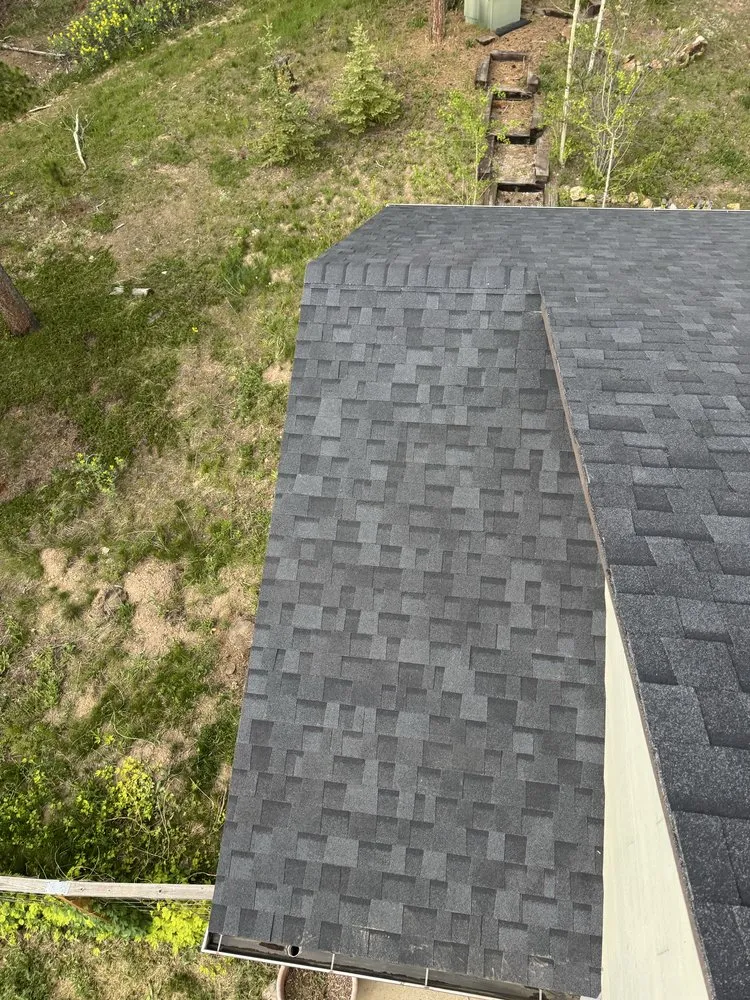 Slide of Genuine Roof Solutions