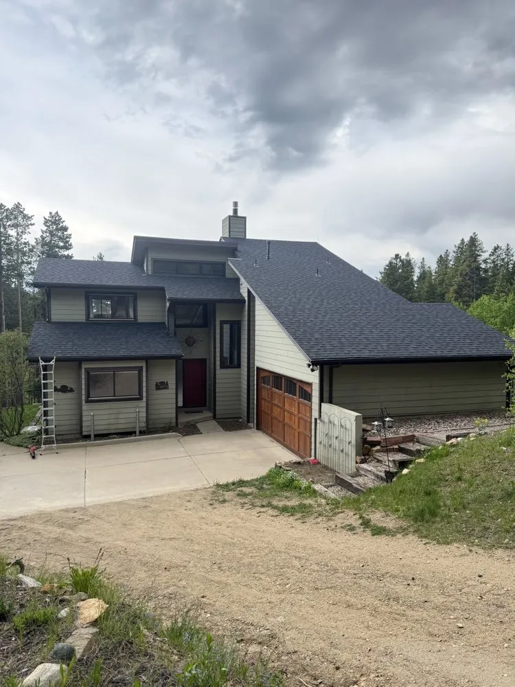 Slide of Genuine Roof Solutions