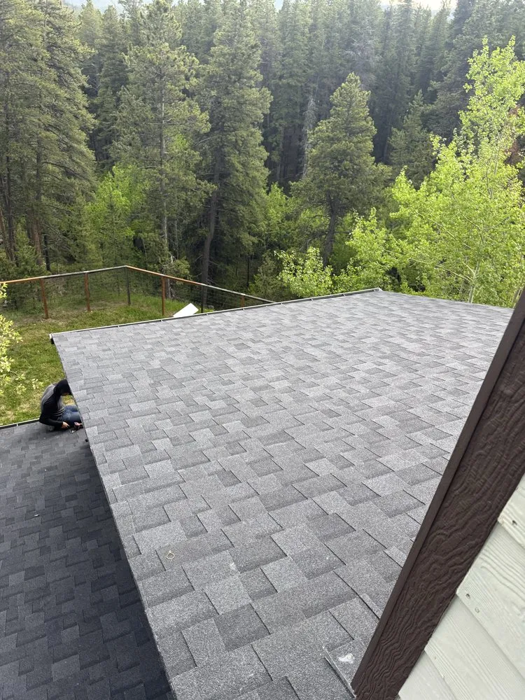 Slide of Genuine Roof Solutions