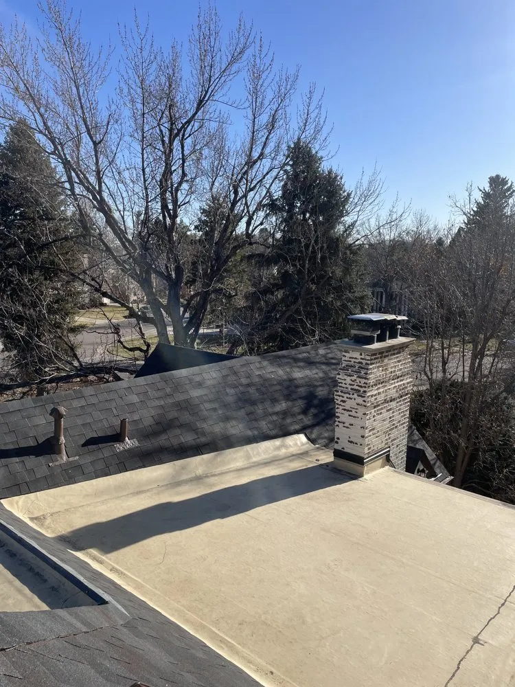 Slide of Genuine Roof Solutions