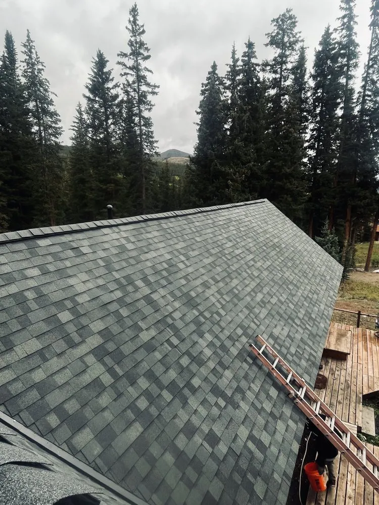 Slide of Genuine Roof Solutions