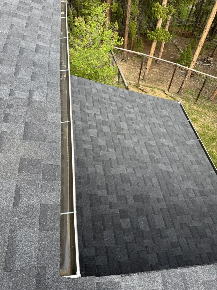 Slide of Genuine Roof Solutions