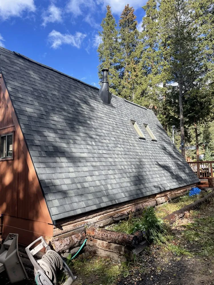 Slide of Genuine Roof Solutions