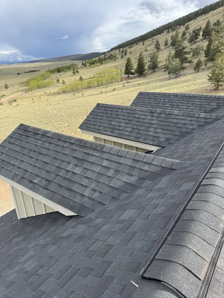 Slide of Genuine Roof Solutions