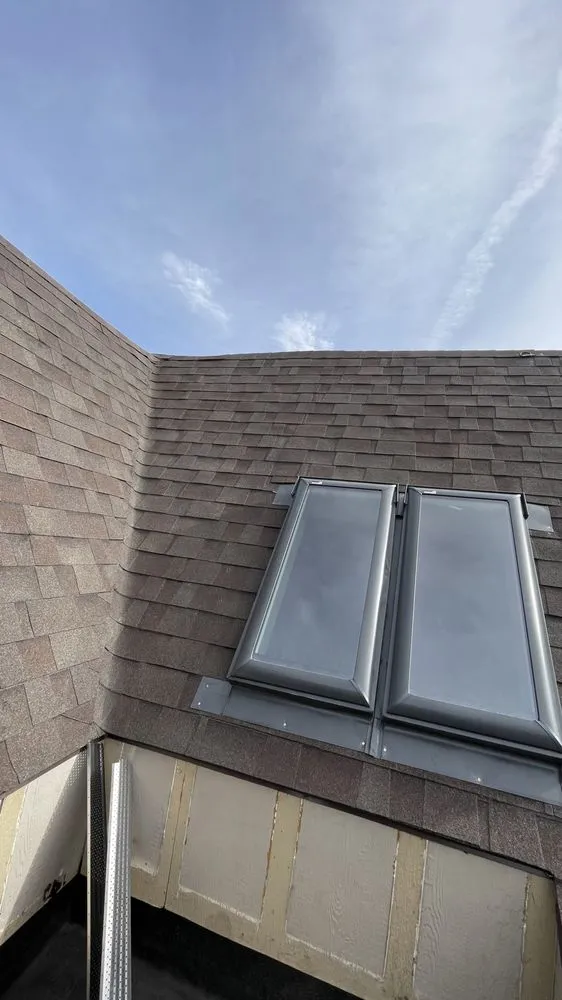 Slide of Genuine Roof Solutions