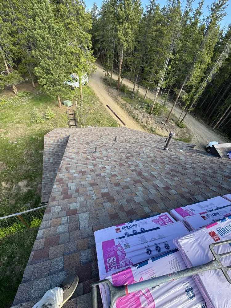 Slide of Genuine Roof Solutions