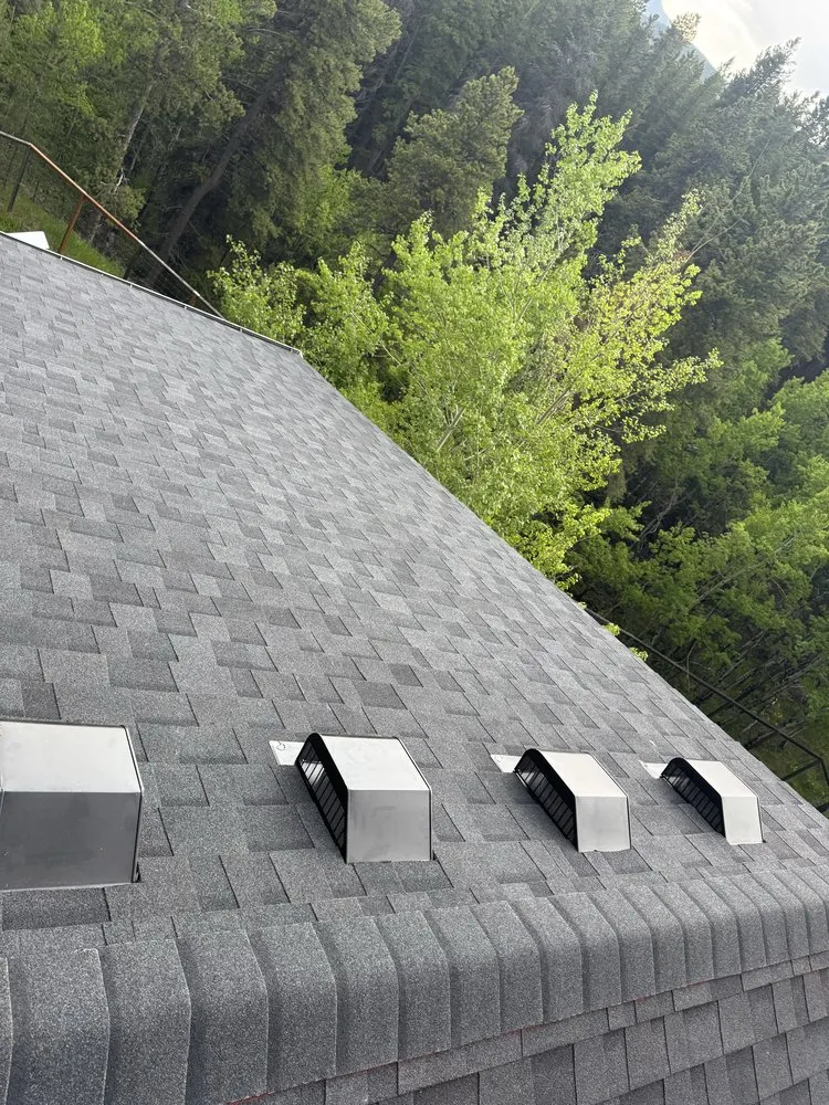 Slide of Genuine Roof Solutions