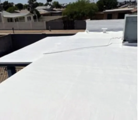 Slide of Genuine Roofer