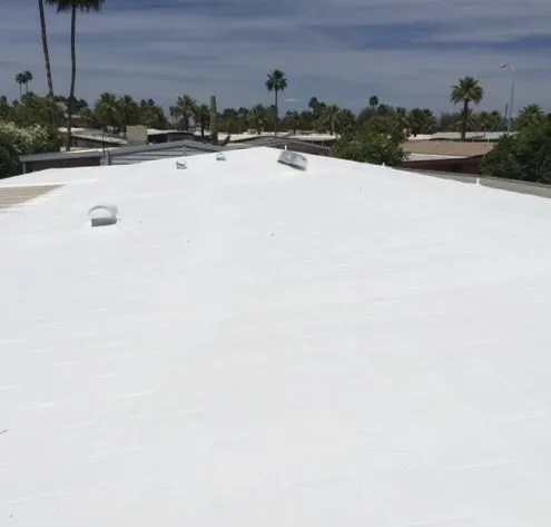 Slide of Genuine Roofer