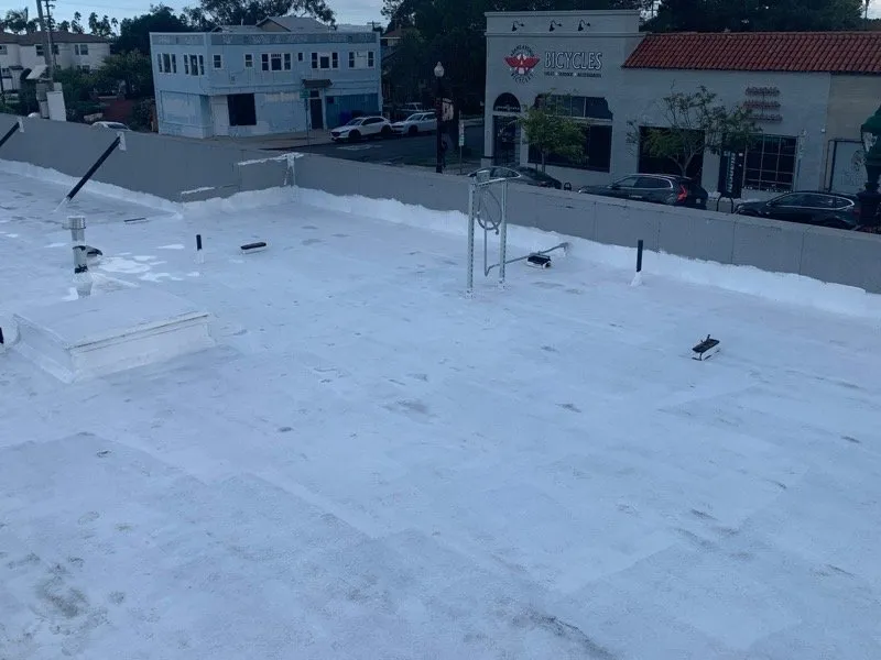 Slide of Genuine Roofer