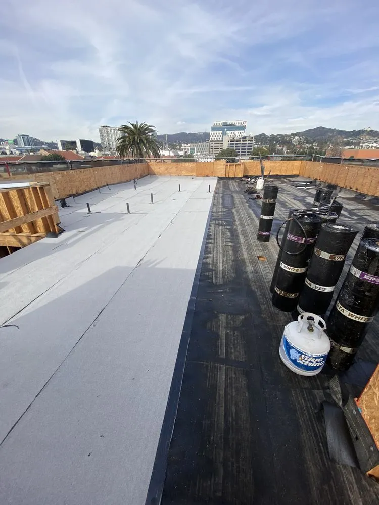 Slide of Genuine Roofer