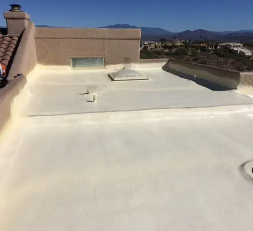 Slide of Genuine Roofer