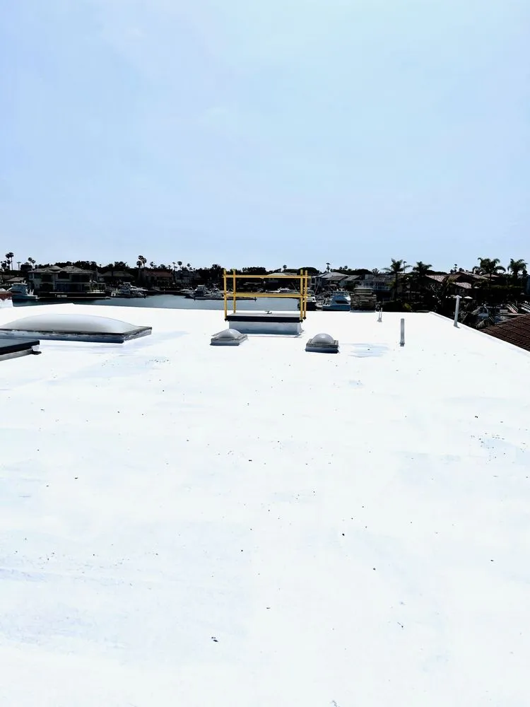 Slide of Genuine Roofer