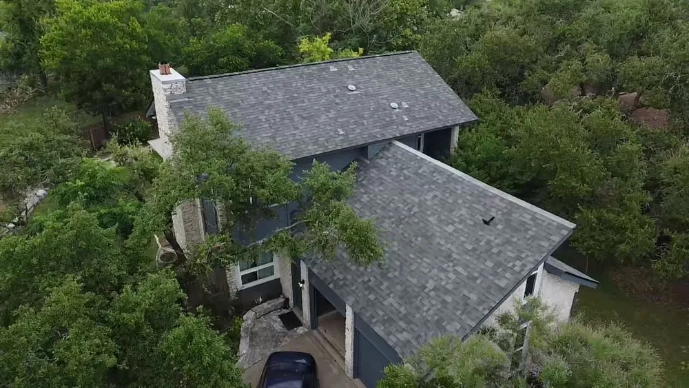 Slide of Genuine Texas Exteriors