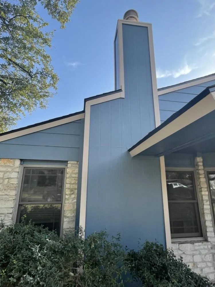 Slide of Genuine Texas Exteriors