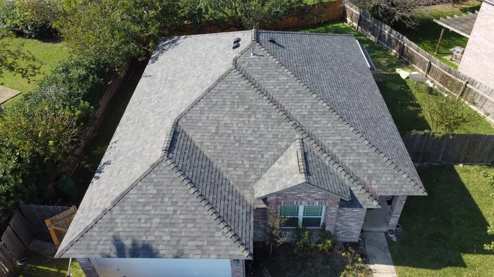 Slide of Genuine Texas Exteriors