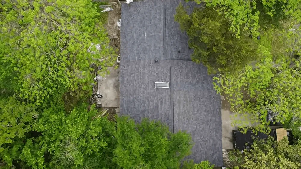 Slide of Genuine Texas Exteriors