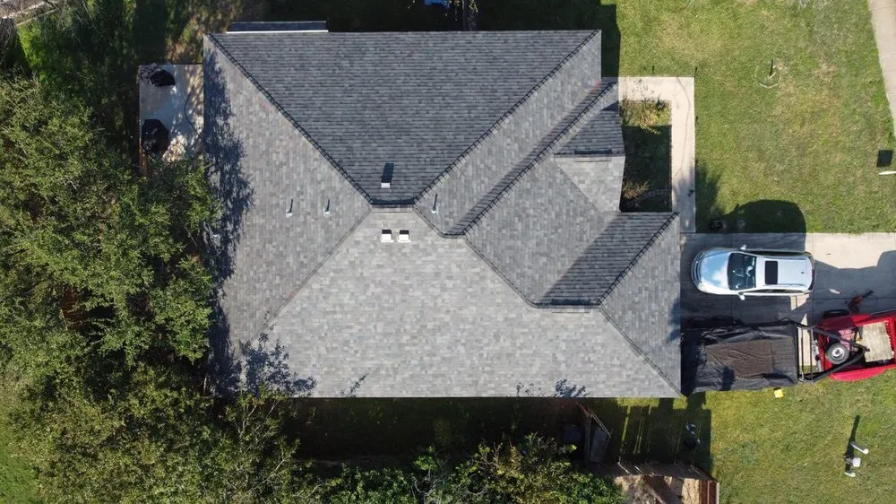 Slide of Genuine Texas Exteriors