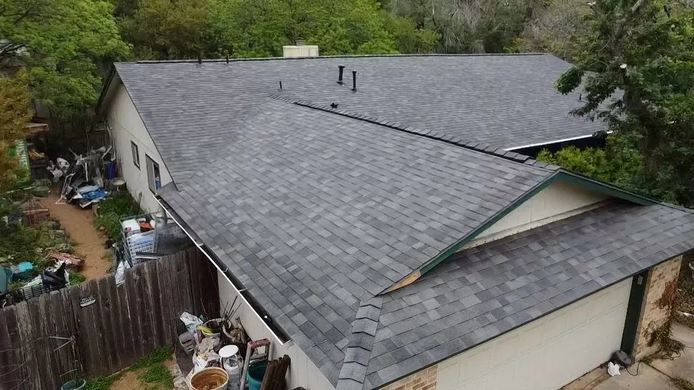 Slide of Genuine Texas Exteriors