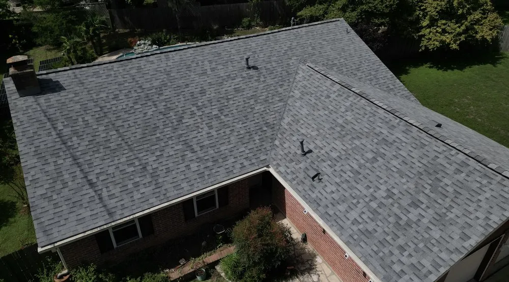 Slide of Genuine Texas Exteriors