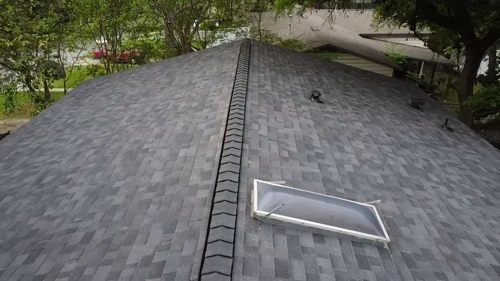 Slide of Genuine Texas Exteriors