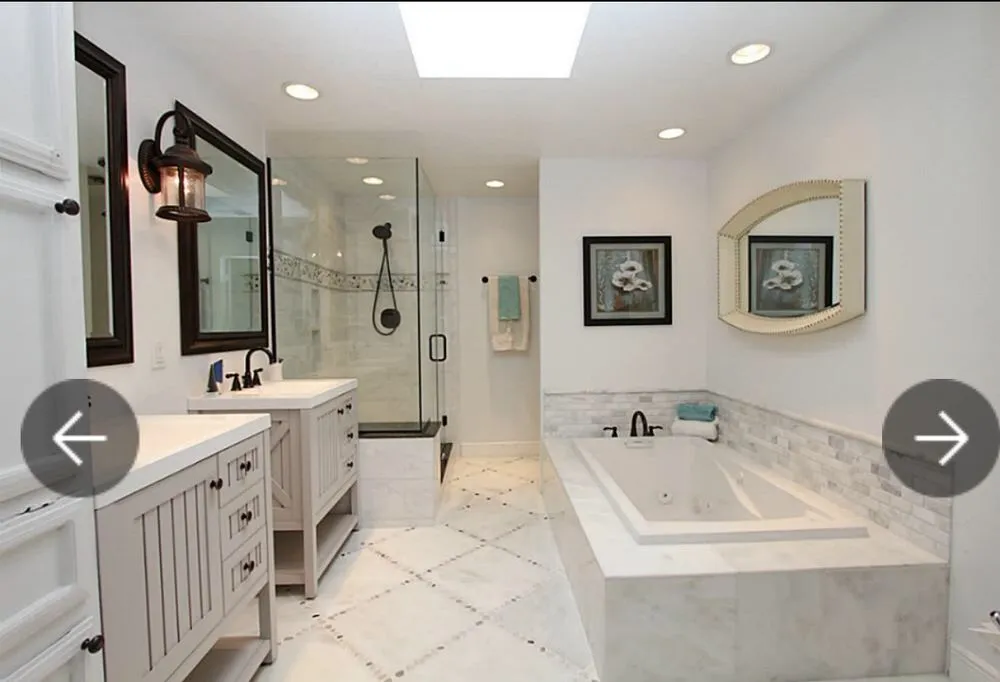 Slide of Genuity Construction Company