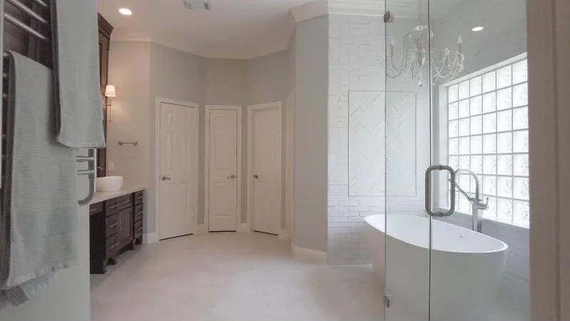 Slide of Genuity Construction Company