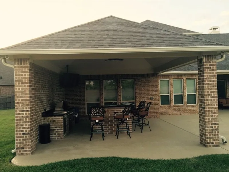 Slide of Genuity Construction Company