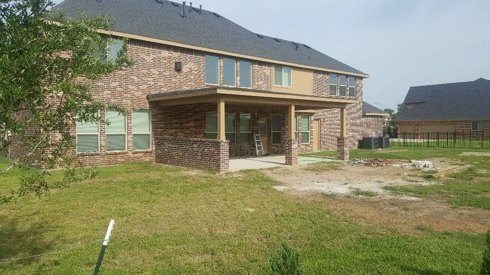 Slide of Genuity Construction Company