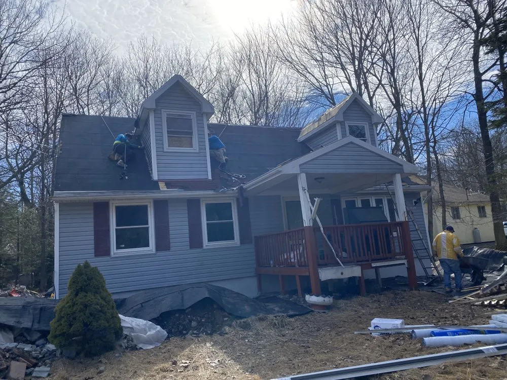 Slide of Geo Comfort Homes