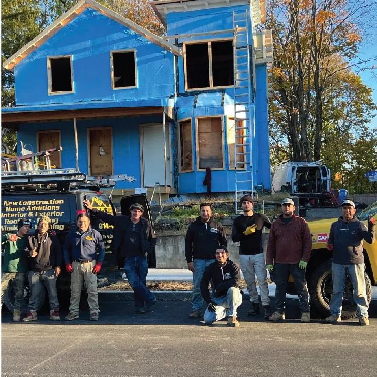 Slide of Geo Home Renovations