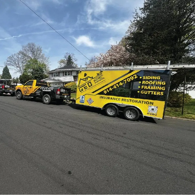 Slide of Geo Home Renovations