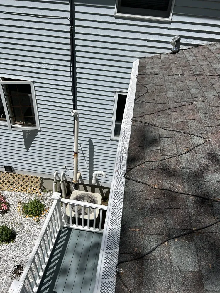 Slide of Geo Quality Roofing