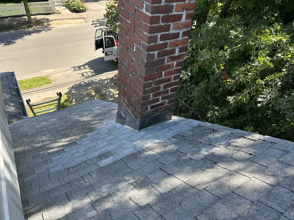 Slide of Geo Quality Roofing