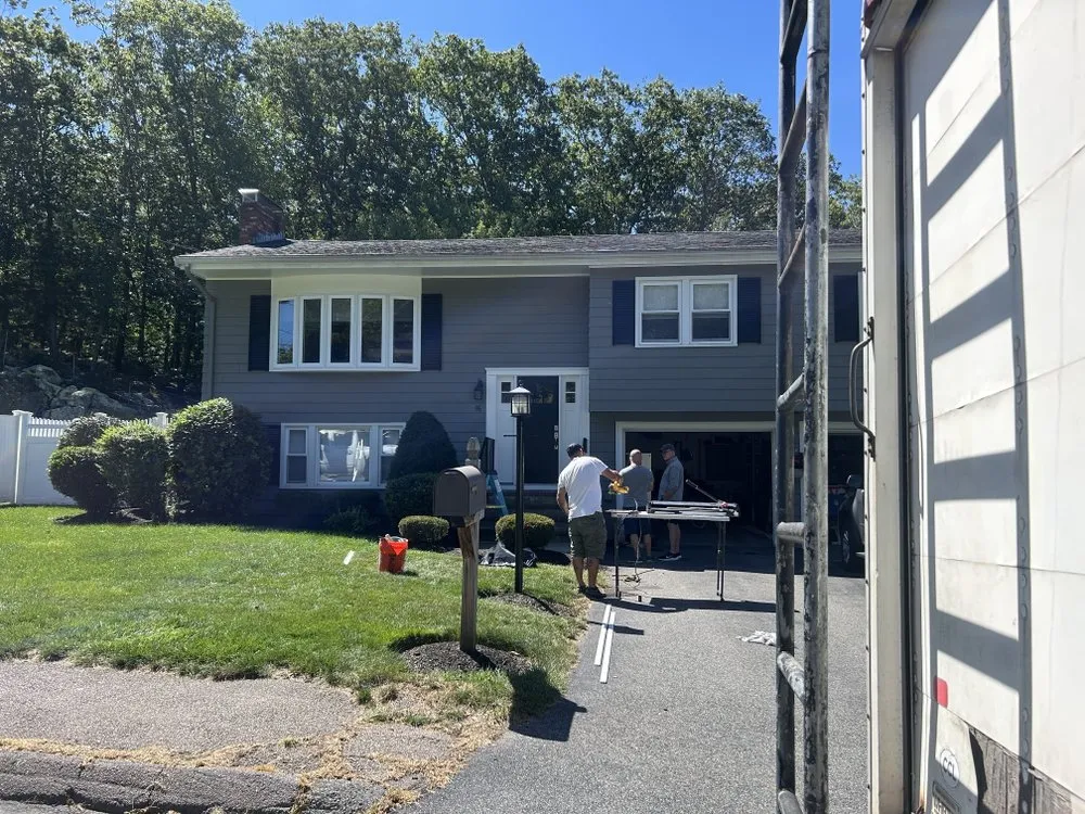 Slide of Geo Quality Roofing