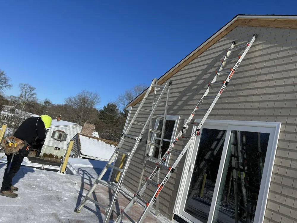 Slide of Geo Quality Roofing