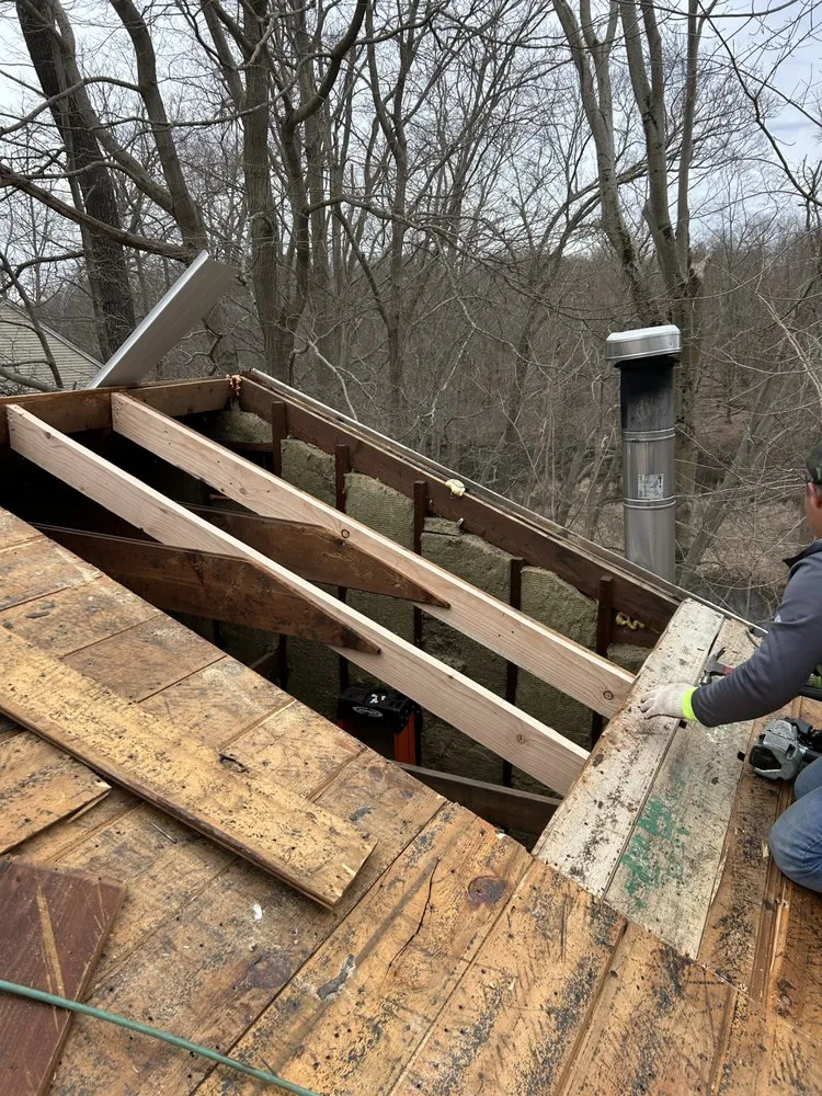 Slide of Geo Quality Roofing