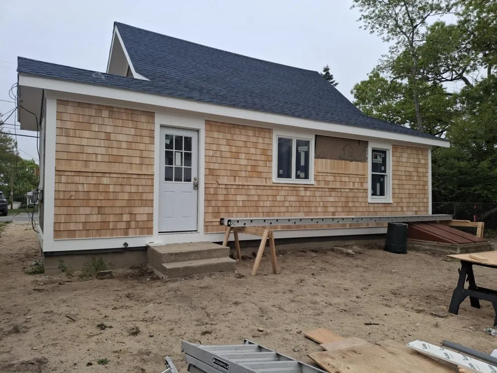 Slide of Geo Quality Roofing