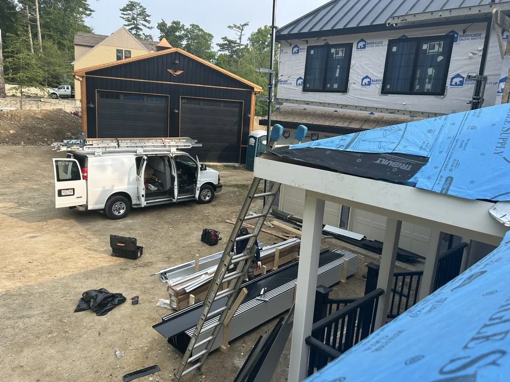 Slide of Geo Quality Roofing