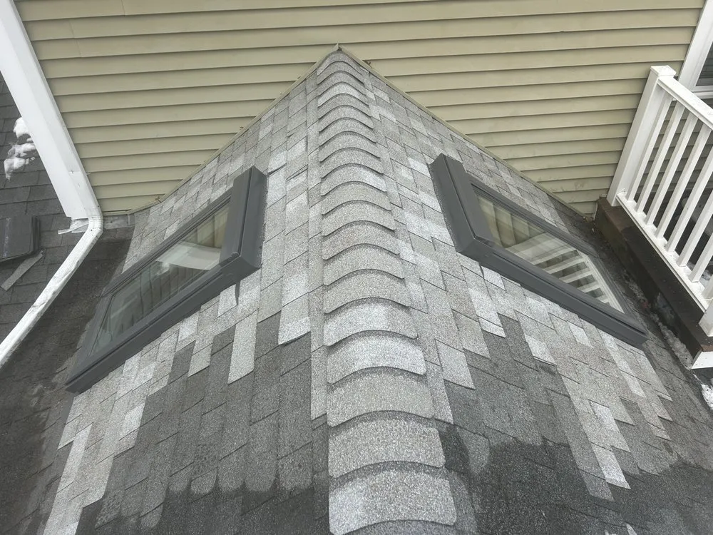 Slide of Geo Quality Roofing