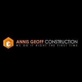 Slide of Geoff Annis Construction